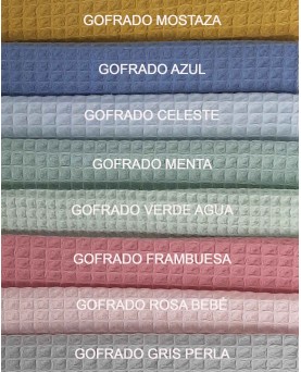 TELAS PARA SACO COCHE BUGABOO