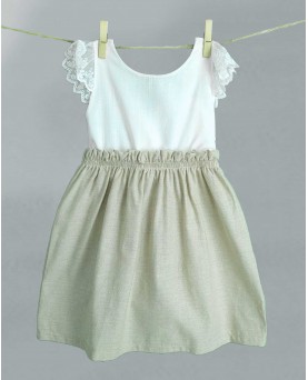 VESTIDO LICRU