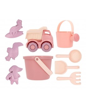 Set de Juguetes de Playa  Old Rose