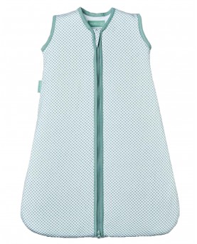 Saco de dormir bebé - Vichy Green - TOG 1