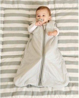 Saco de dormir bebé - Vichy Green - TOG 1