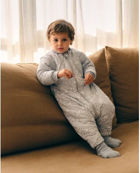 Pijama manta - woodland - TOG 2.5