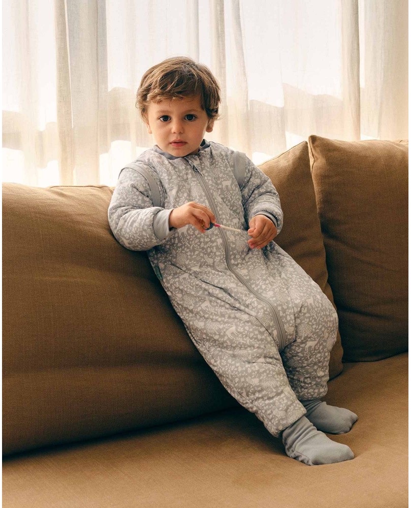 Pijama manta - woodland - TOG 2.5
