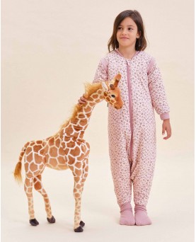 Pijama manta - misty rose- TOG 2.5