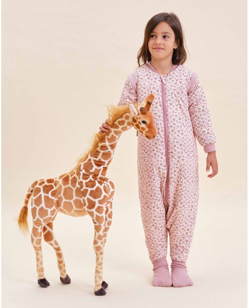 Pijama manta - misty rose- TOG 2.5