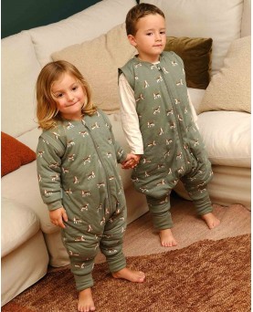 Pijama manta - beagle- TOG 2.5