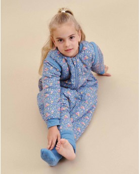 Pijama manta - wild orchid- TOG 2.5