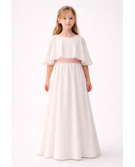 VESTIDO DE COMUNIÓN ANA