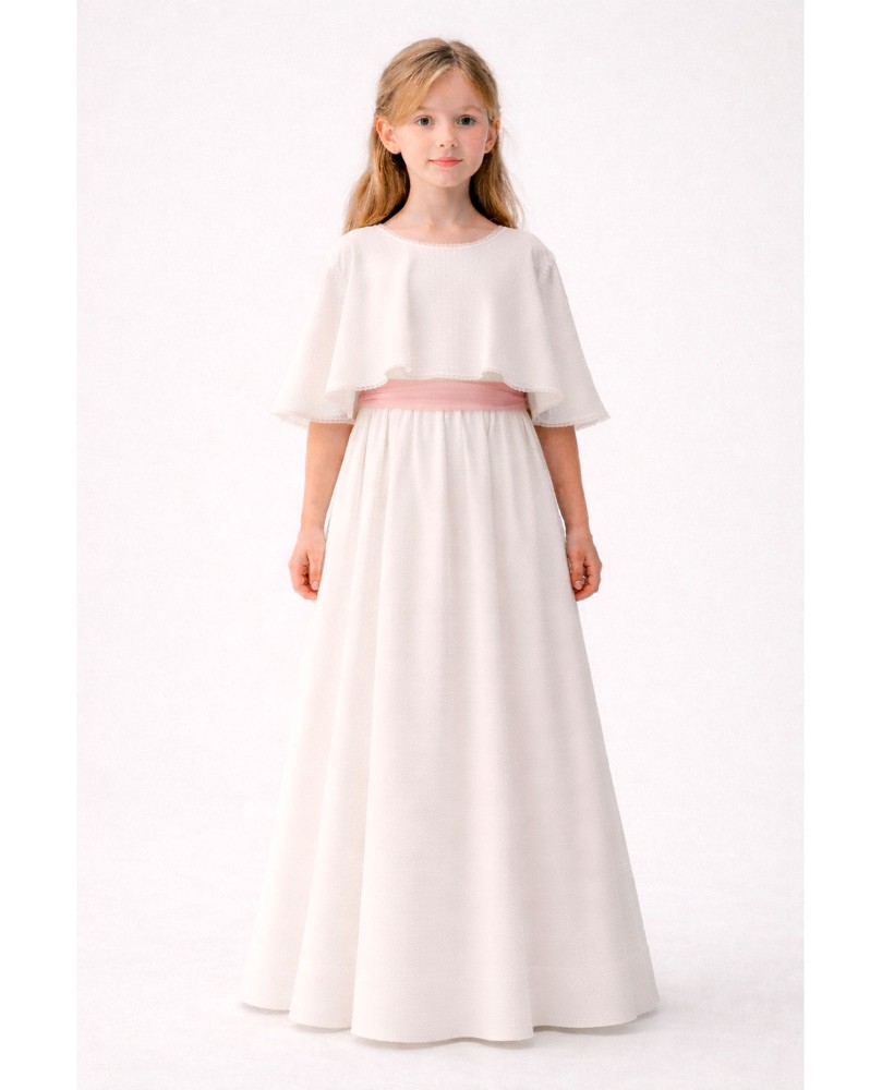 VESTIDO DE COMUNIÓN ANA
