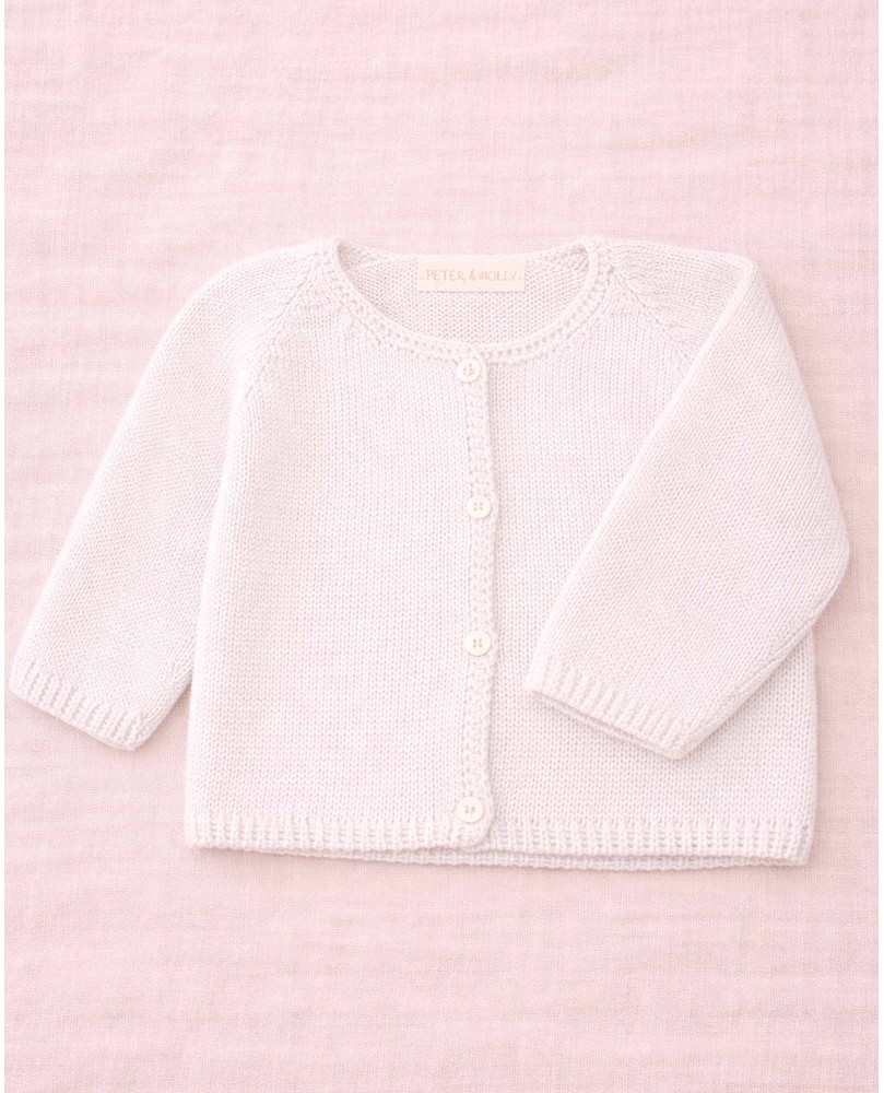 CHAQUETA BLANCA