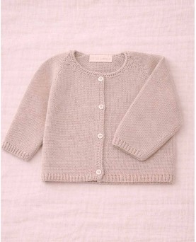 CHAQUETA ARENA