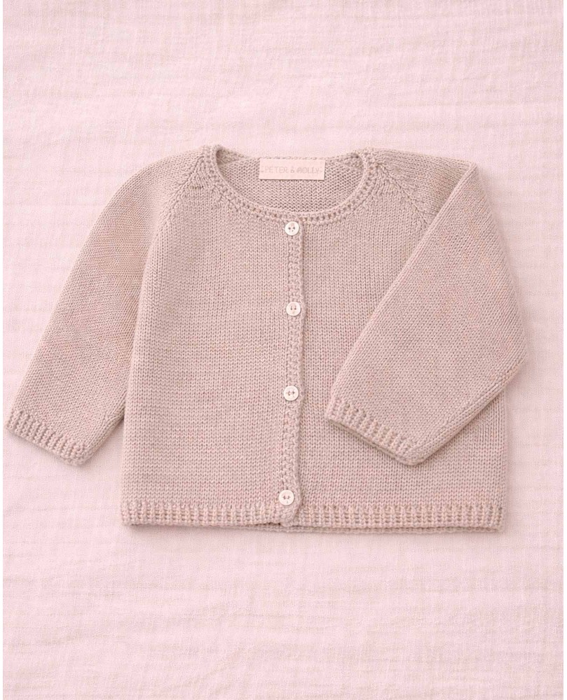CHAQUETA ARENA