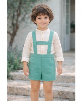 PANTALÓN H MINT LINUM