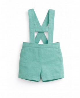 PANTALÓN H MINT LINUM