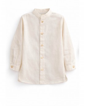 CAMISA MAO LINUM