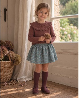 Falda gomas Bibury
