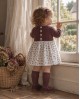 Vestido de punto Bibury