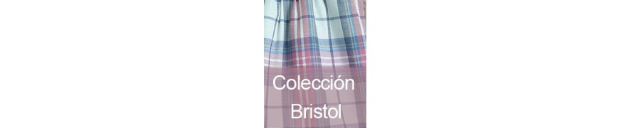 Colección Bristol Otoño-Invierno | Prendas Únicas en Tejidos a Cuadros