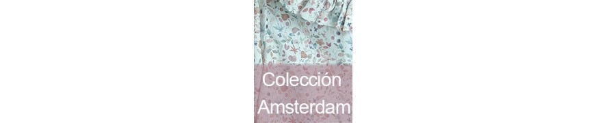 Colección Amsterdam Otoño-Invierno: Estilo Vintage y Bucólico