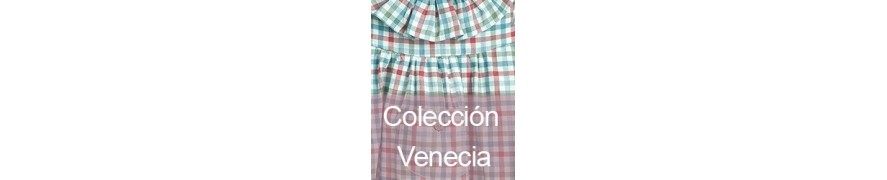 Colección Venecia Otoño-Invierno para Niños: Estilo y Comodidad