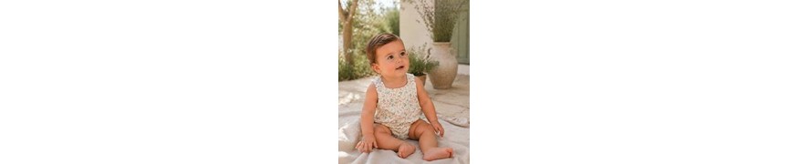 Indie Baby - Moda Bohemia para Bebés y Niños