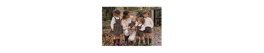 Colección Chester | Moda Infantil Invierno 2026