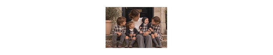 Colección York | Moda Infantil Invierno 2026