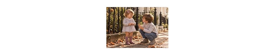 Colección Bath | Moda Infantil Invierno 2026