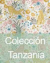 COLECCION TANZANIA