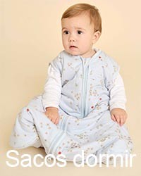 SACOS DORMIR Y PIJAMAS MANTA