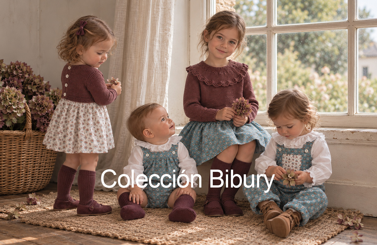 COLECCION BIBURY