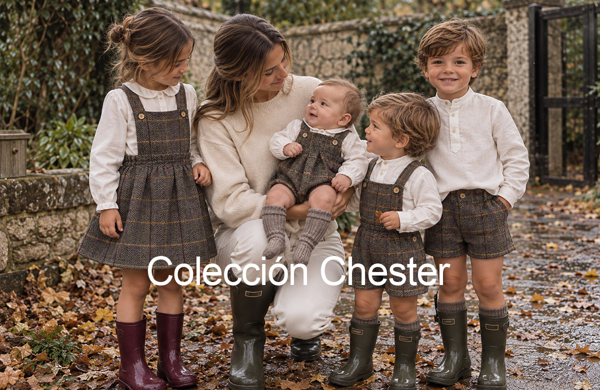 COLECCION CHESTER