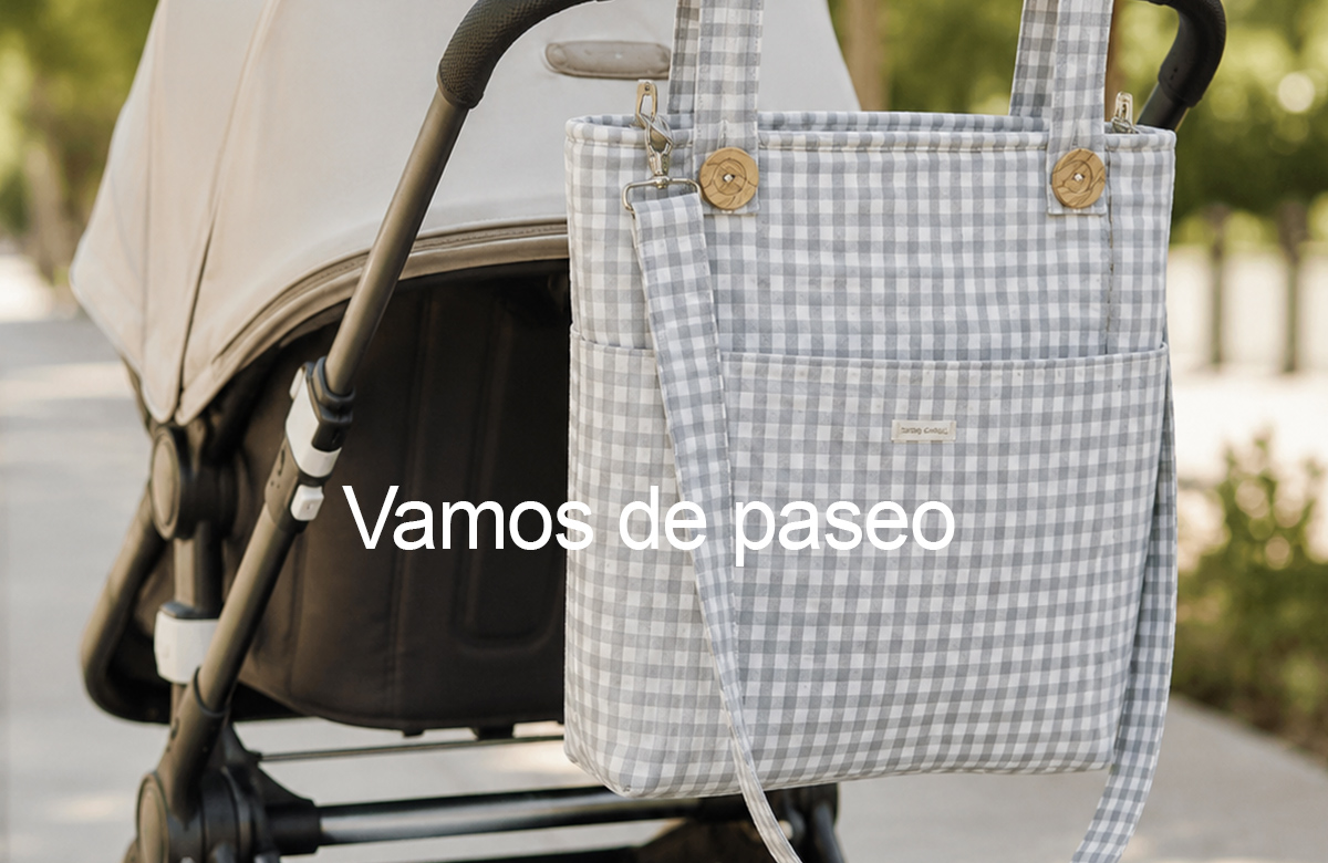 VAMOS DE PASEO