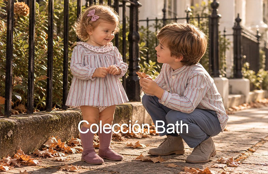 COLECCION BATH